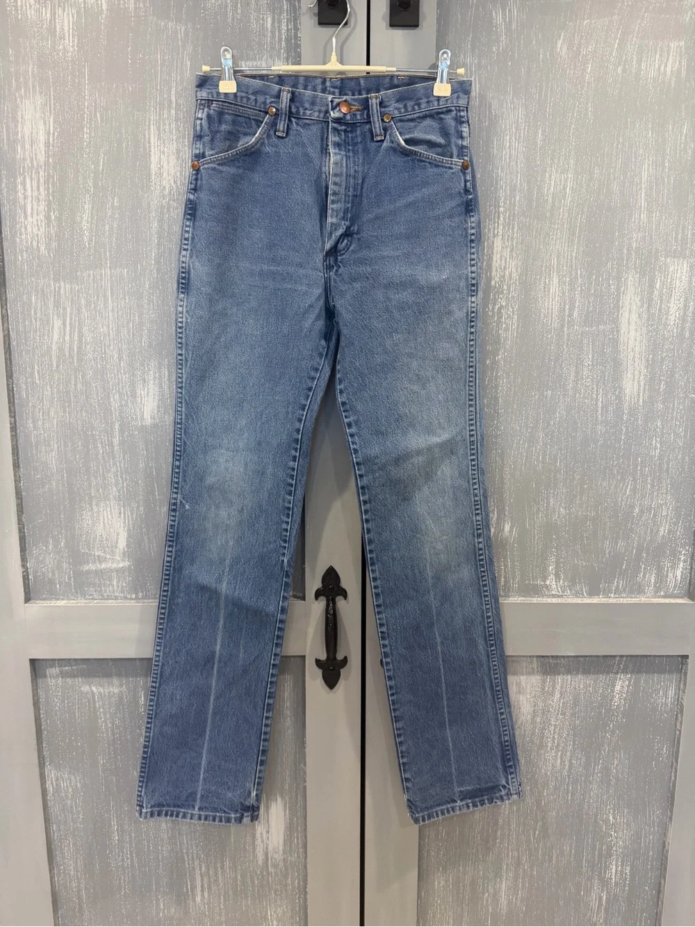 Wrangler vintage high